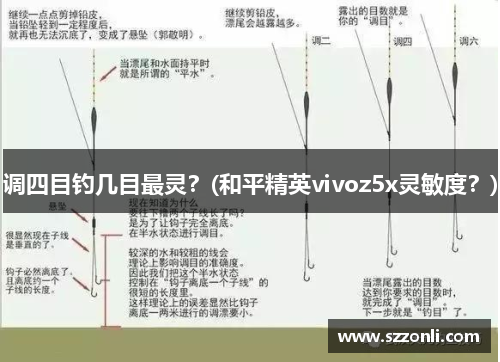 调四目钓几目最灵？(和平精英vivoz5x灵敏度？)